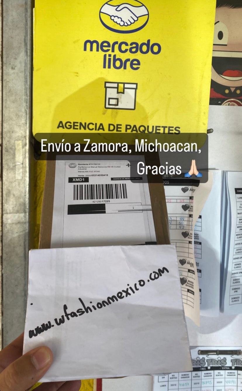 Envíos a todo México 38