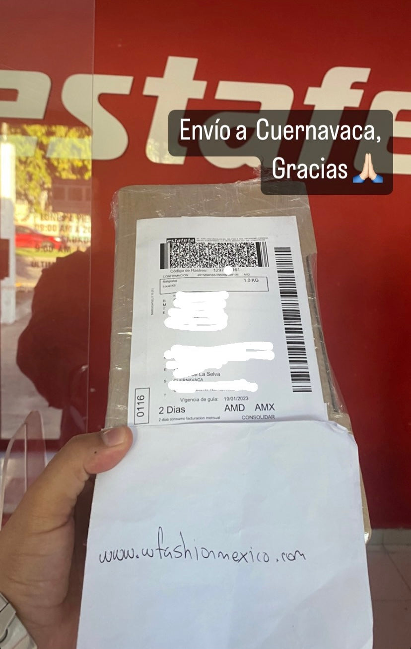 Envíos a todo México 19