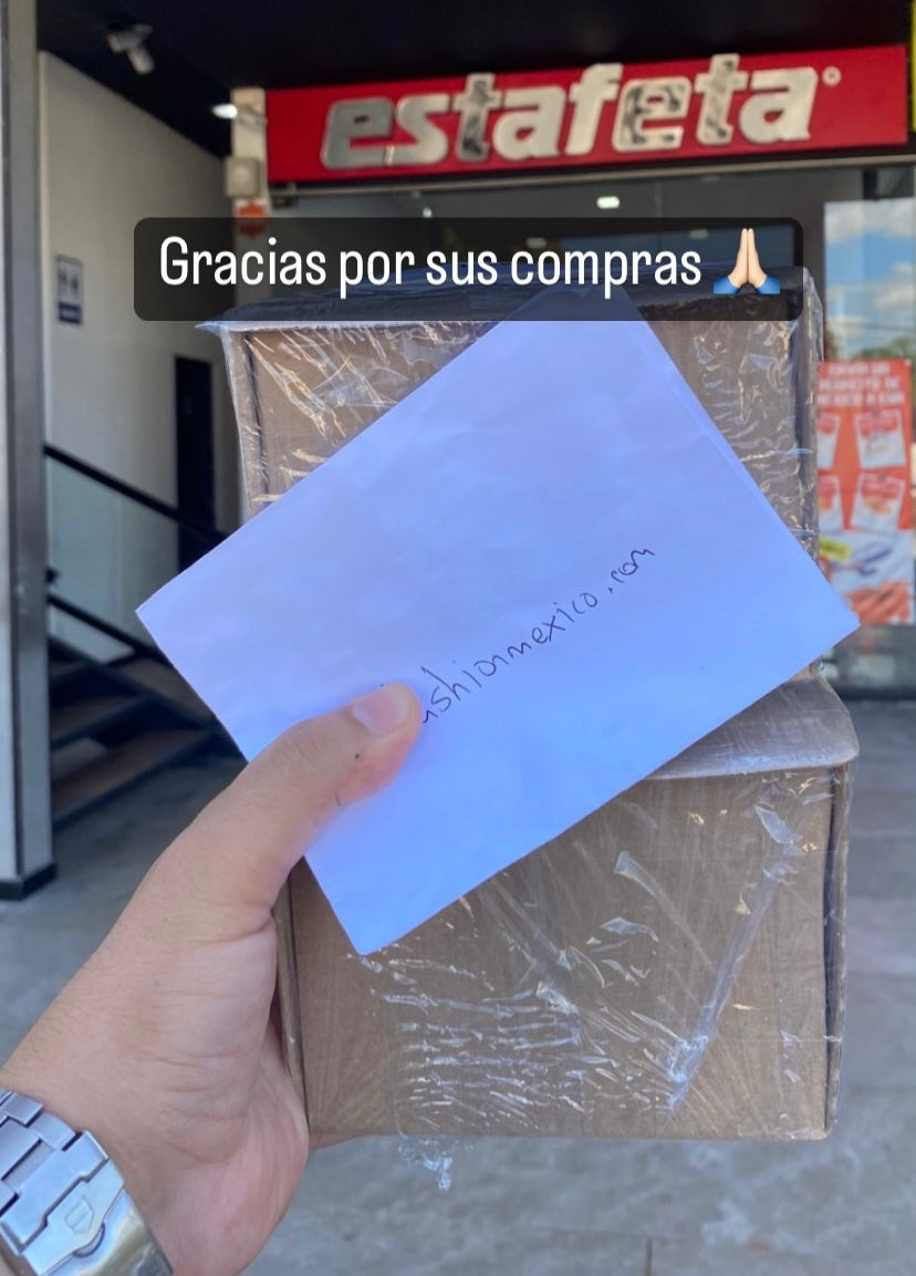 Envíos a todo México 12