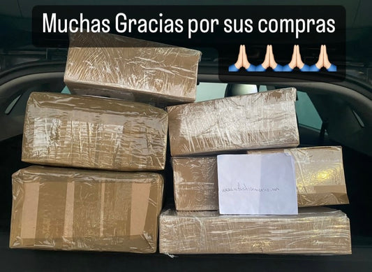 Envíos a todo México 15