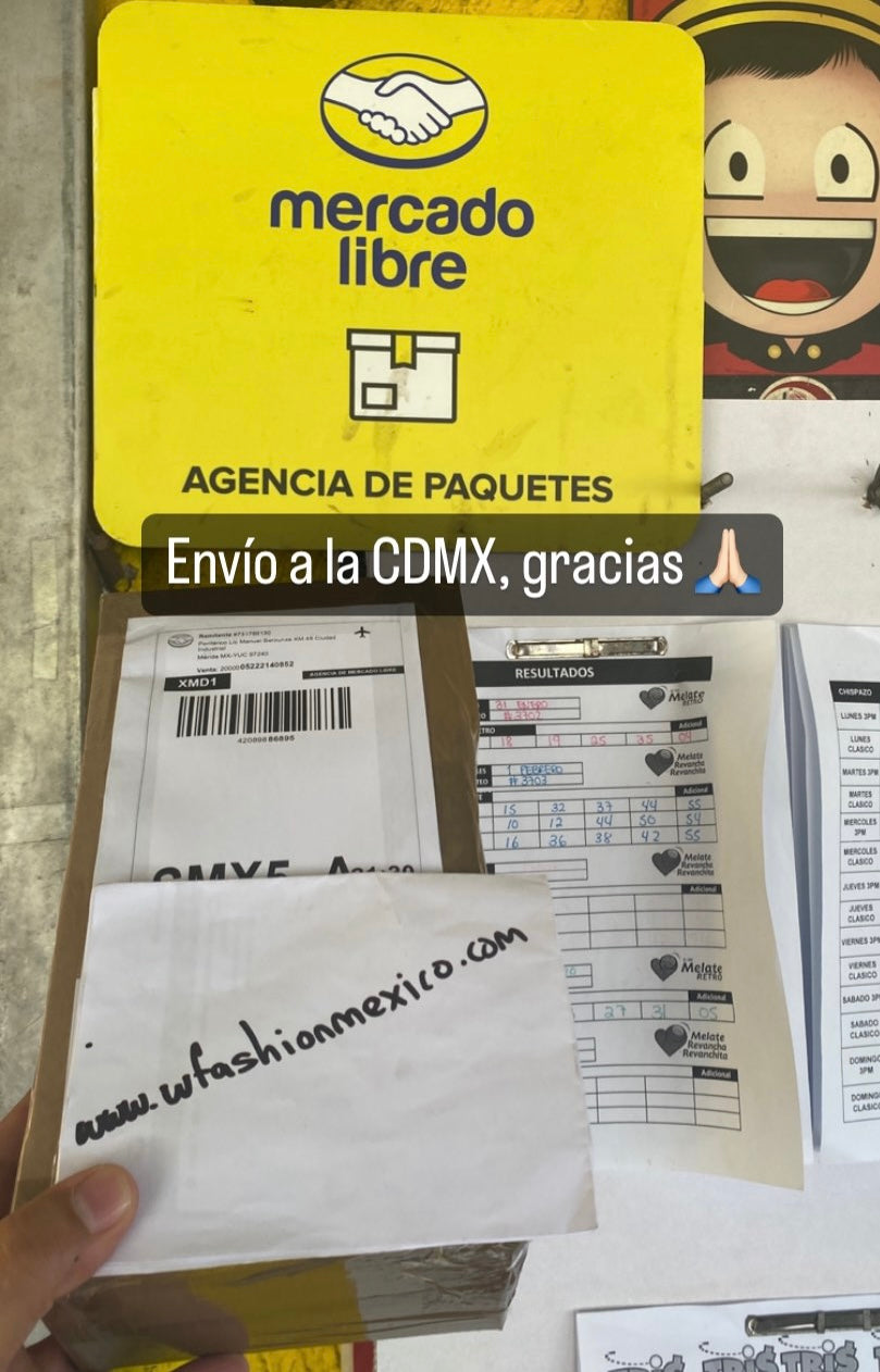 Envíos a todo México 33