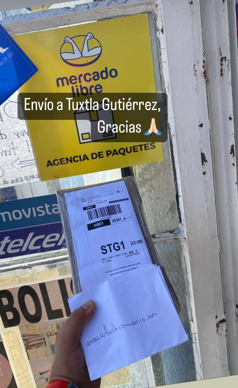 Envíos a todo México 11