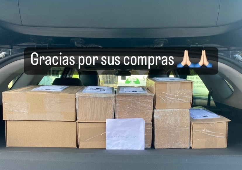 Envíos a todo México 11
