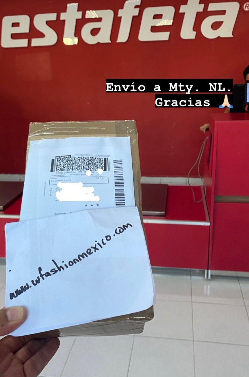 Envíos a todo México 40