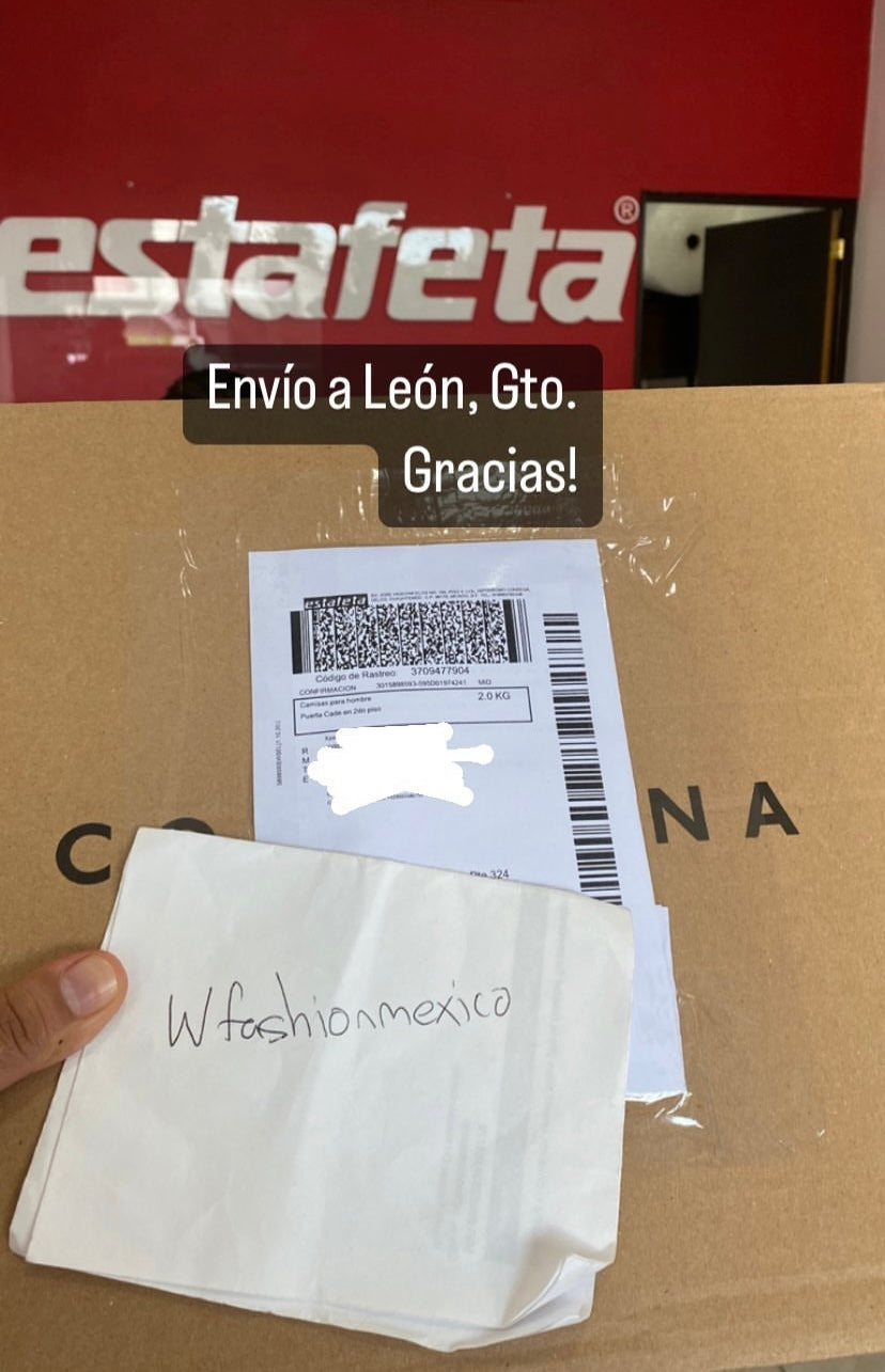 Envíos a todo México 8