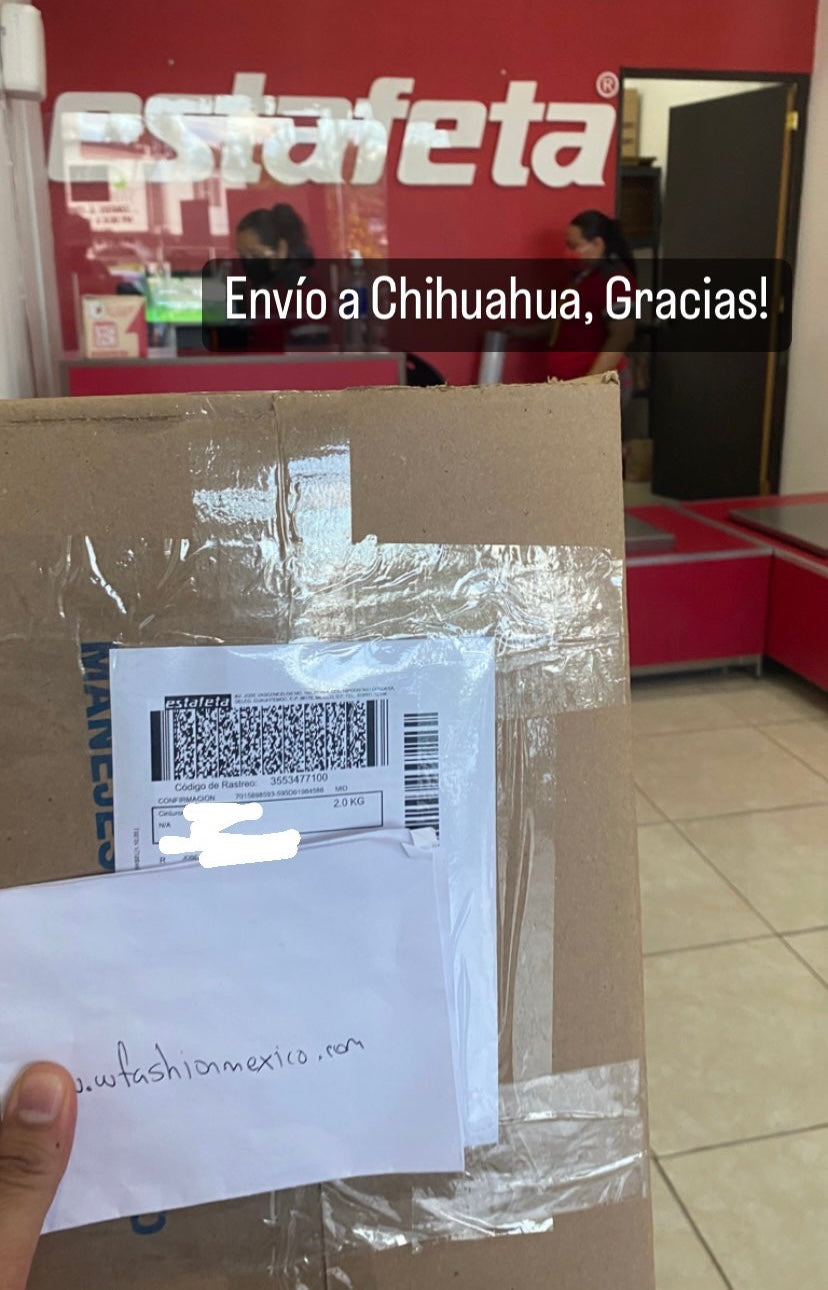 Envíos a todo México 10