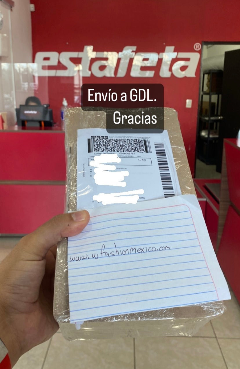 Envíos a todo México 9