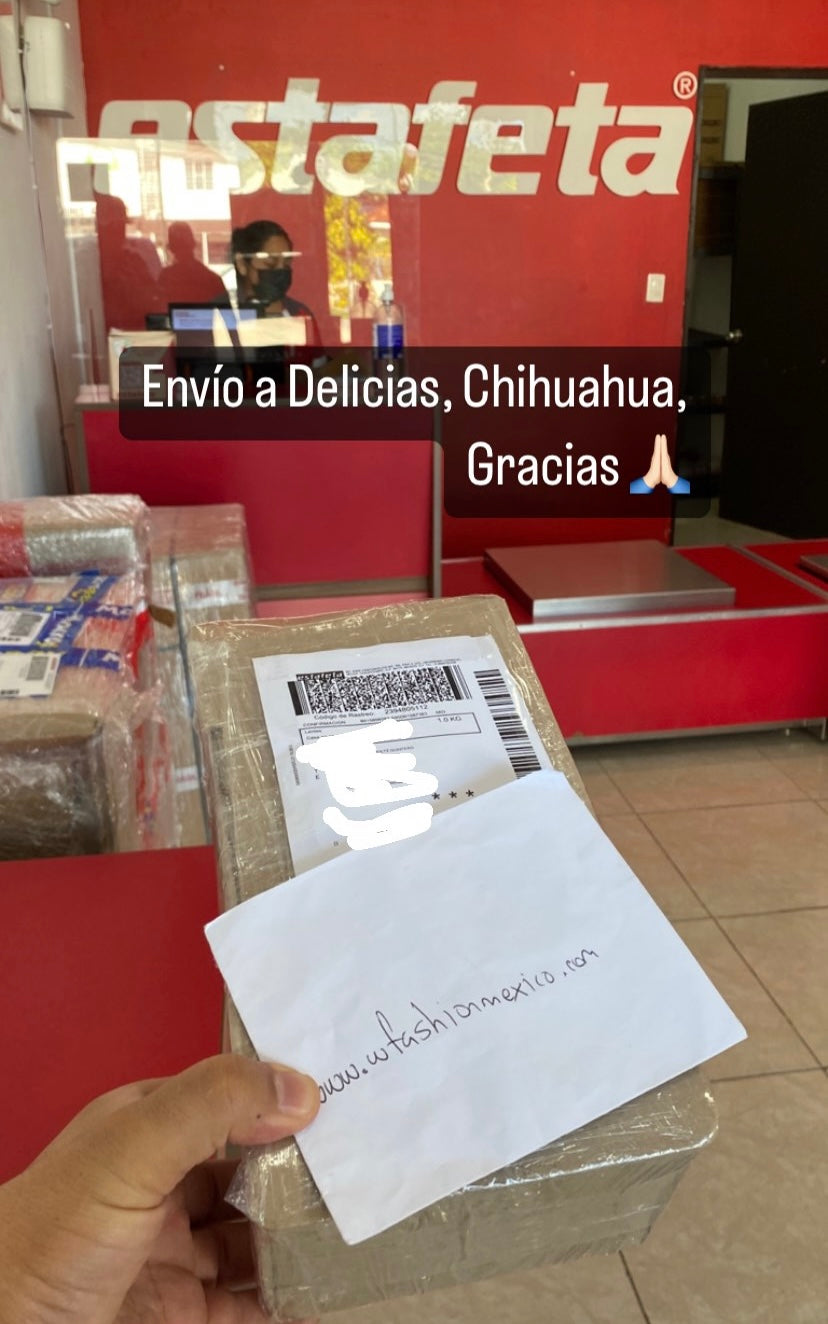 Envíos a todo México 12