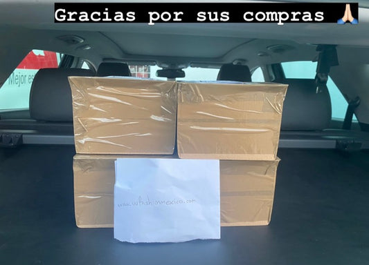 Envíos a todo México 25