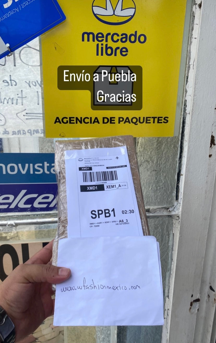 Envíos a todo México 12