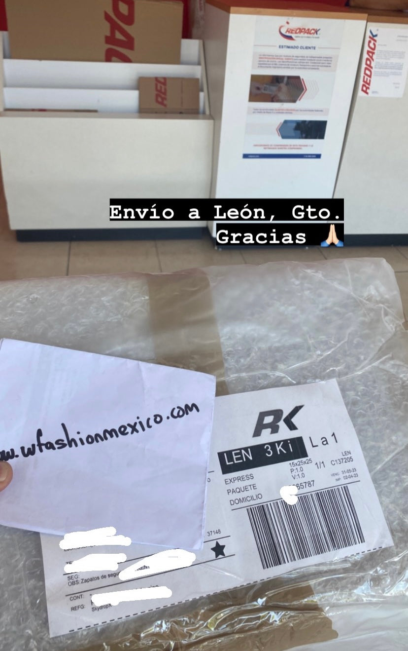 Envíos a todo México 43