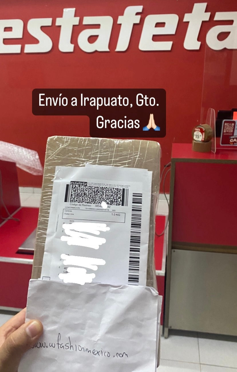 Envíos a todo México 15
