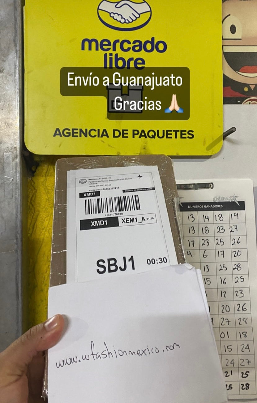 Envíos a todo México 13