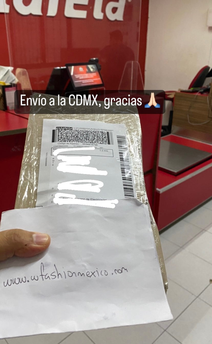 Envíos a todo México 12