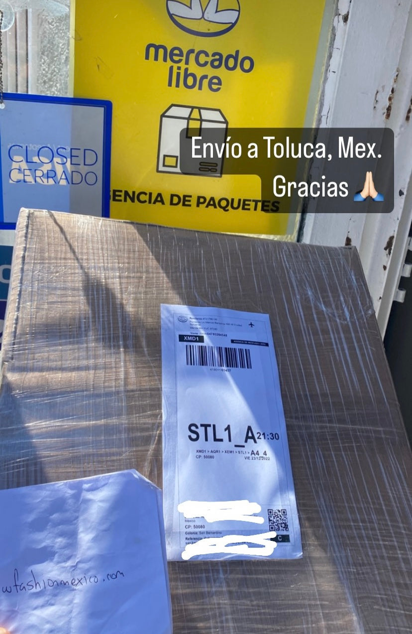 Envíos a todo México 16