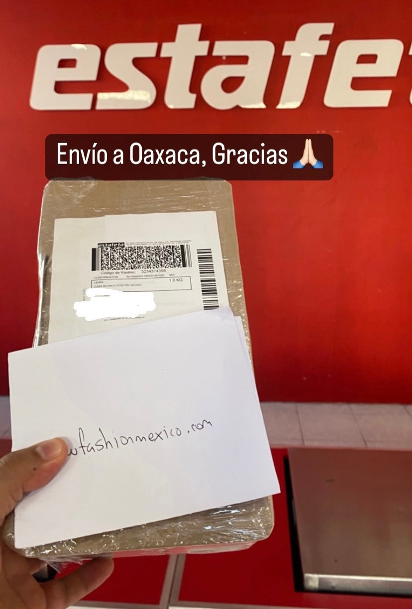 Envíos a todo México 10