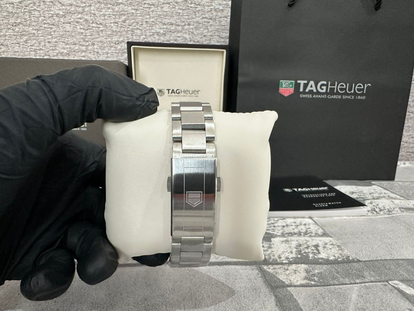 Reloj Aqua Racer AAA Automático verde