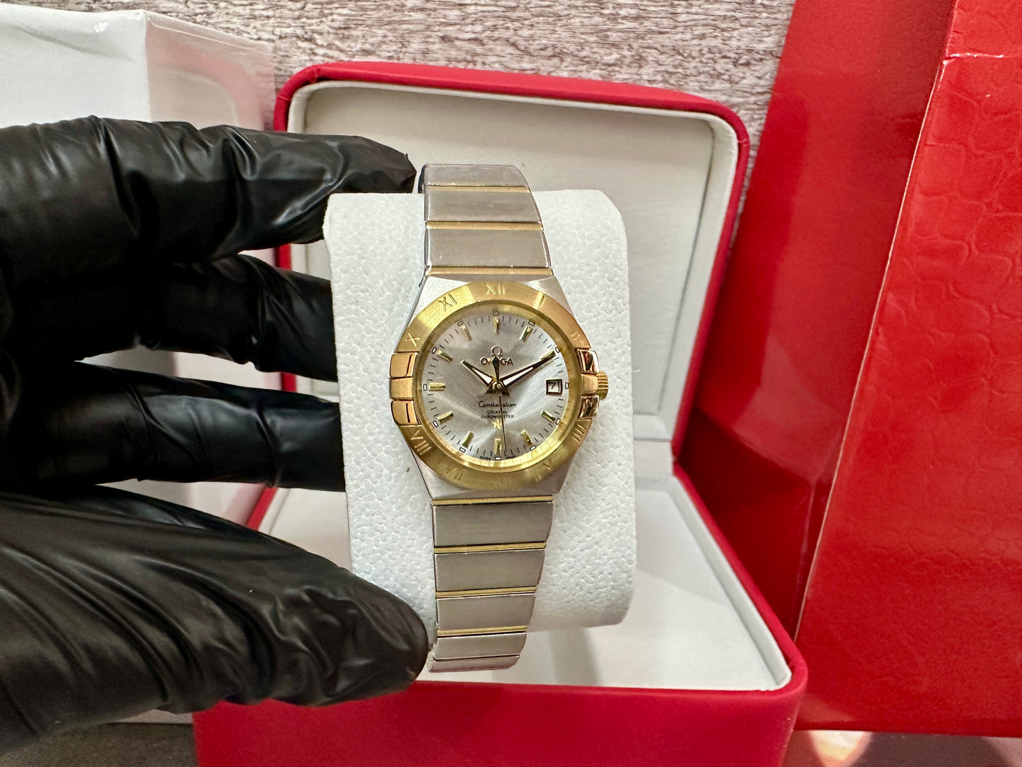 Reloj Constellation Dama, AAA