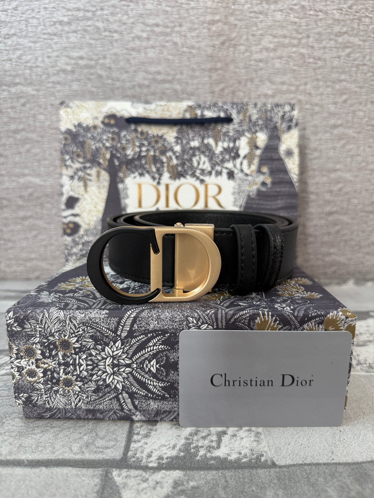 Cinturón negro CD