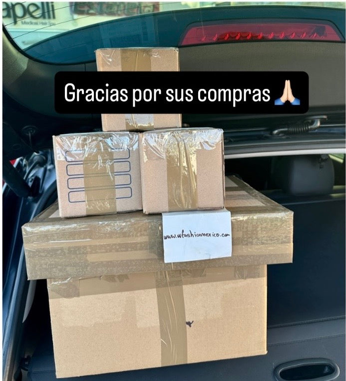 Envíos a todo México 531