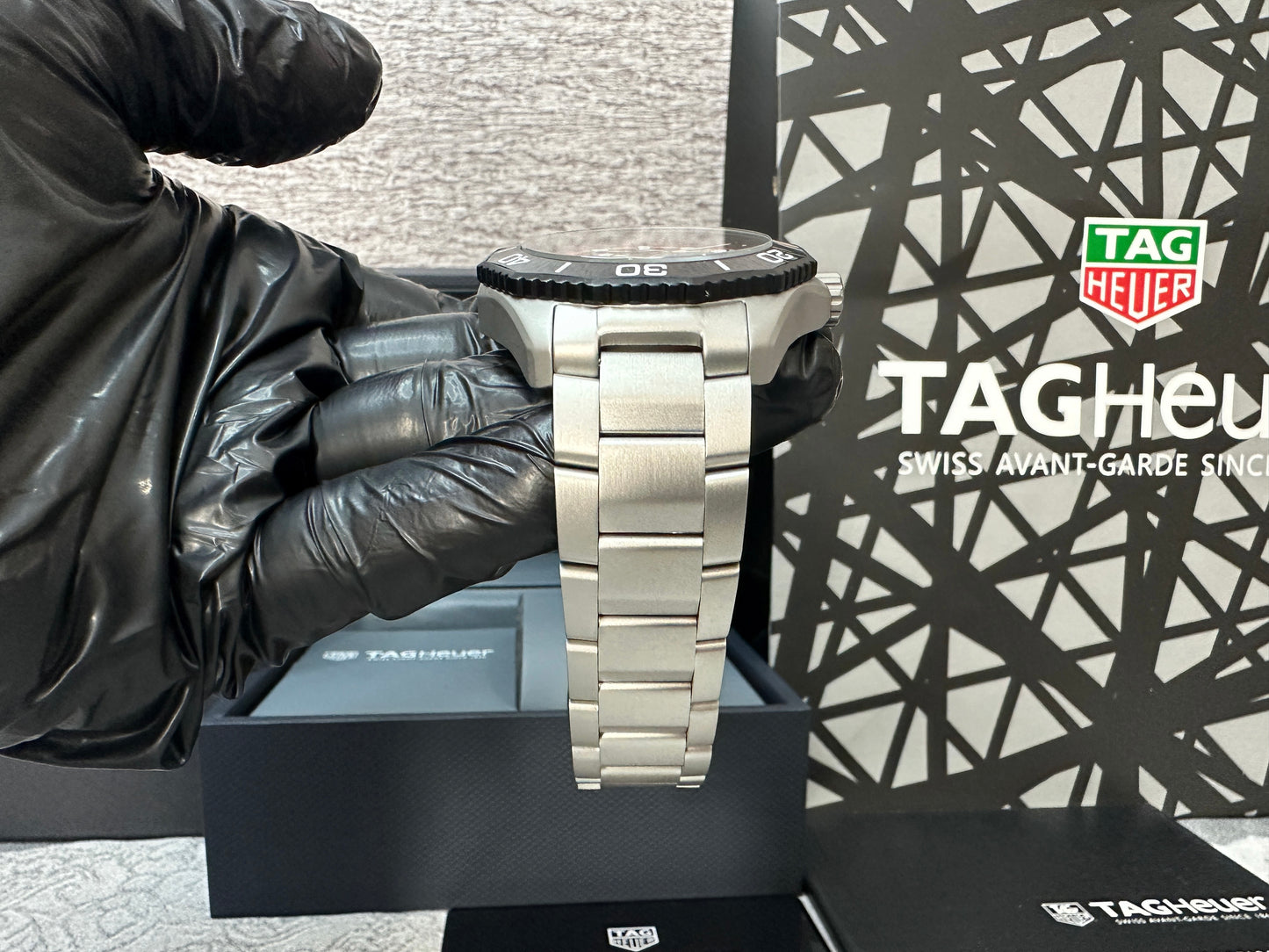 Reloj Aqua Racer Profesional 500 AAA Automático