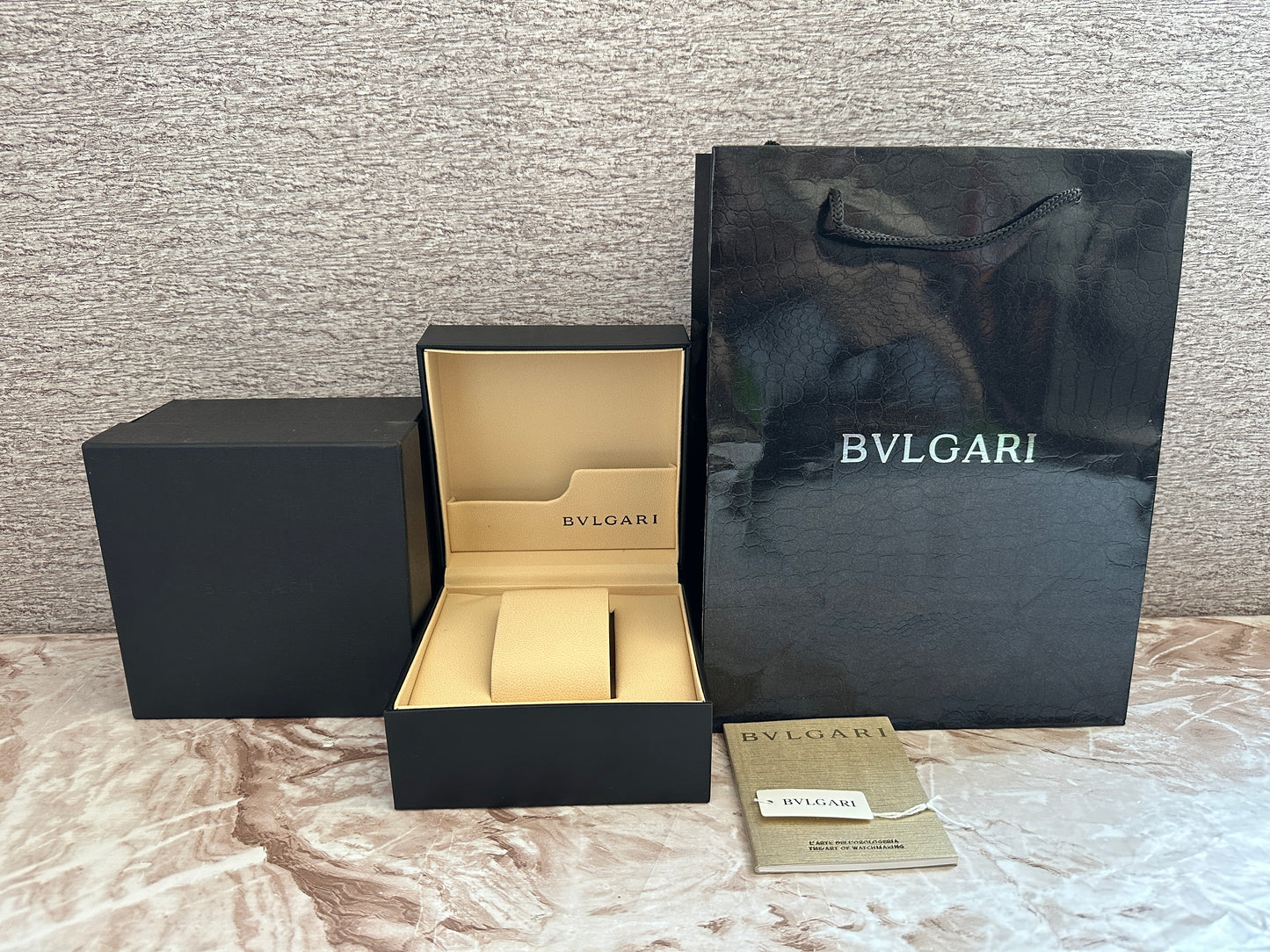 Reloj Bulg. Aluminium AAA, Automatico