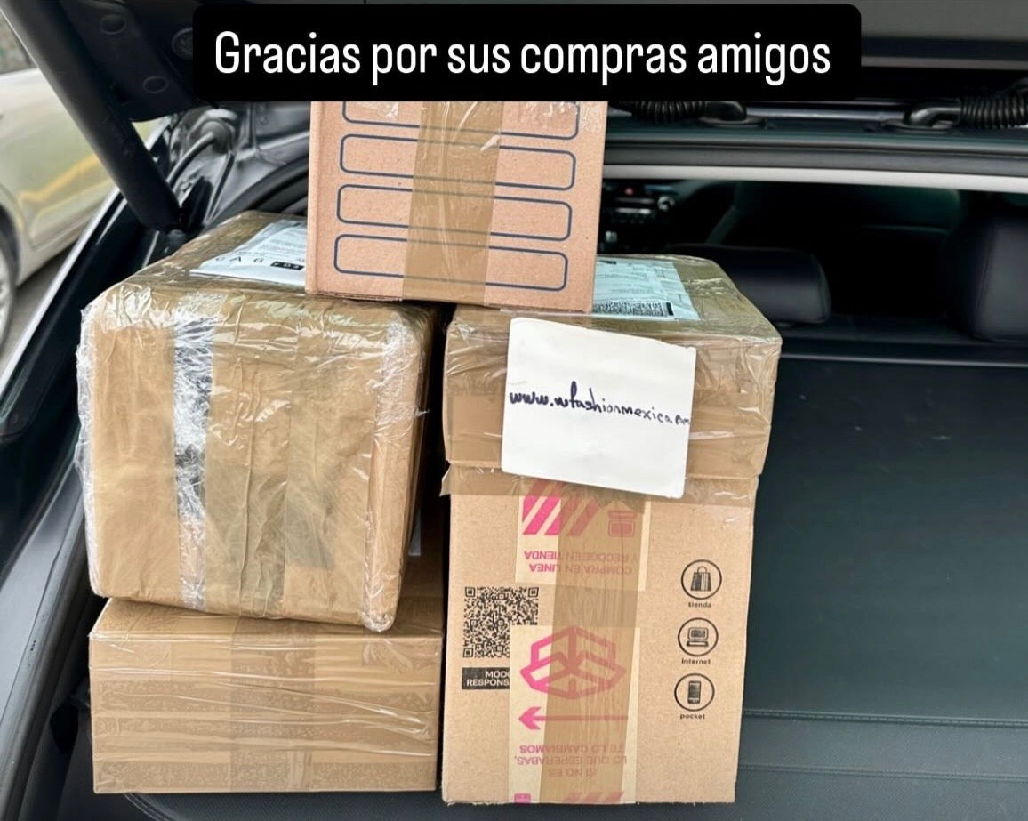 Envíos a todo México 478