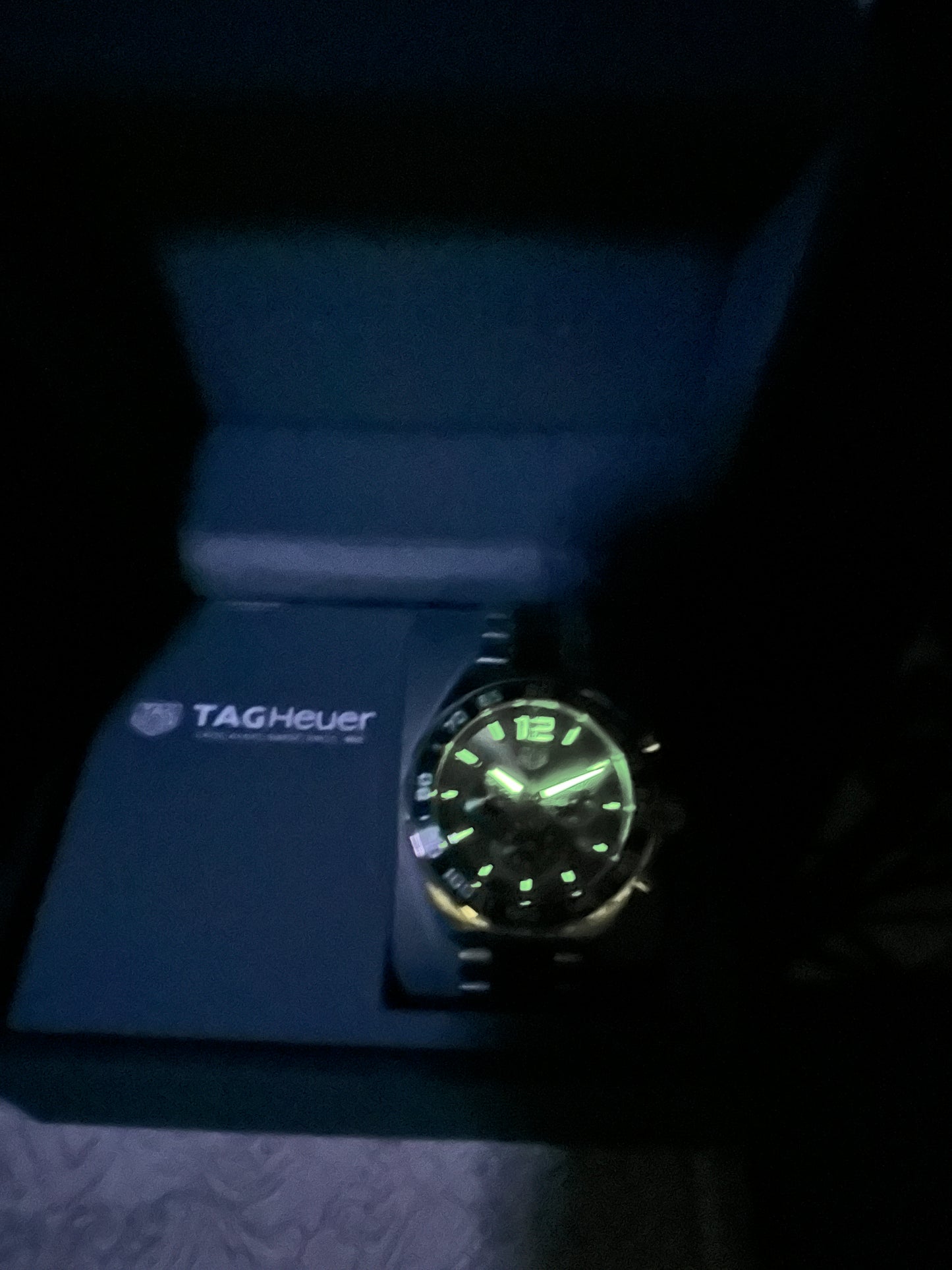 Reloj F1 Chronograph AAA, Quartz