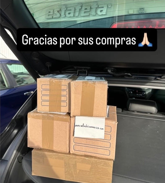 Envíos a todo México 519