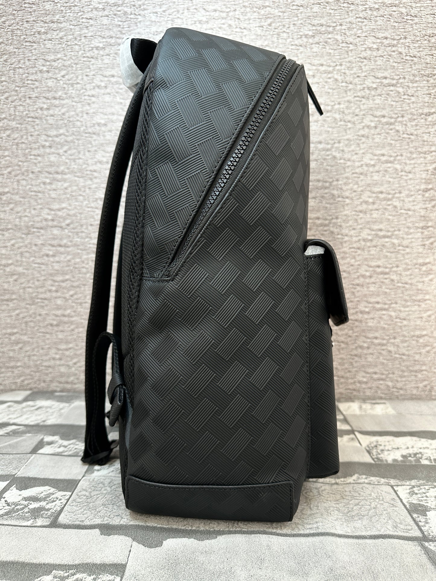 Mochila negra modelo Extreme