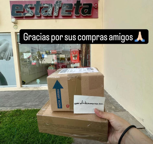Envíos a todo México 426