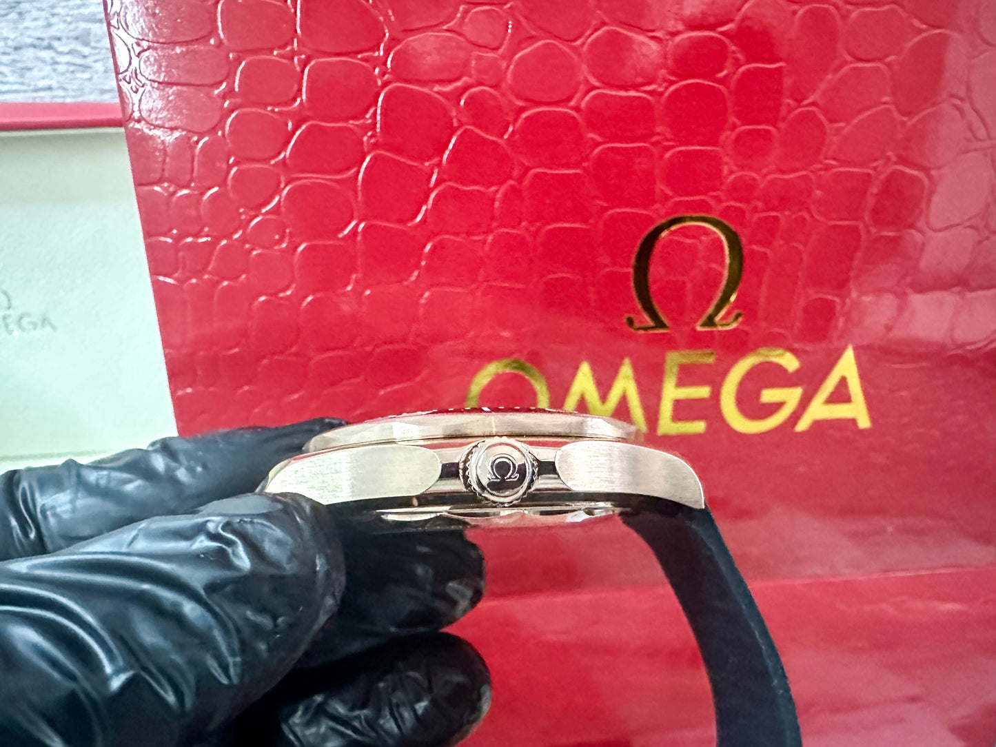 Reloj Sea Master Diver AAA Automatico