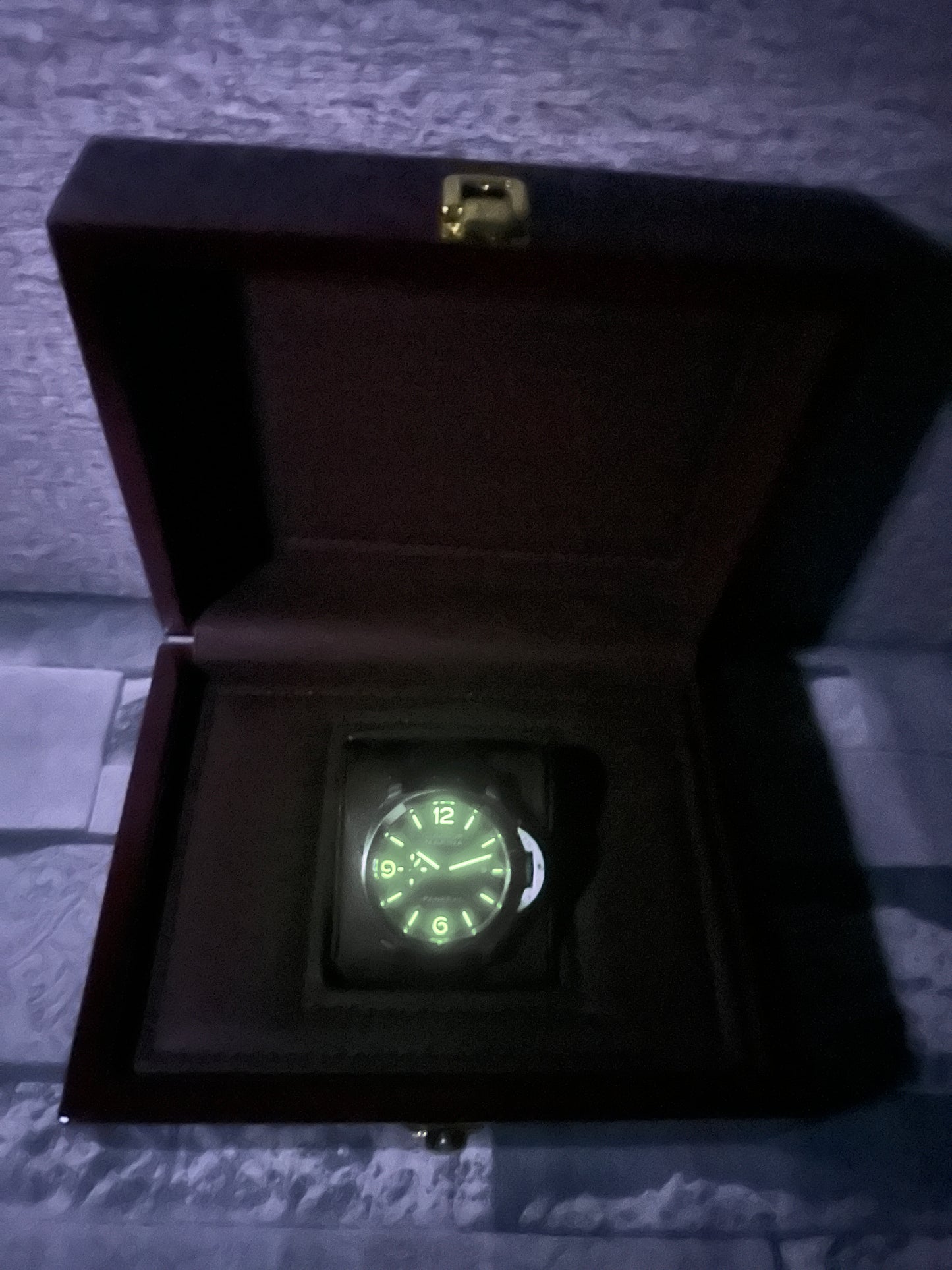 Reloj Pane Luminor Marina AAA Automático