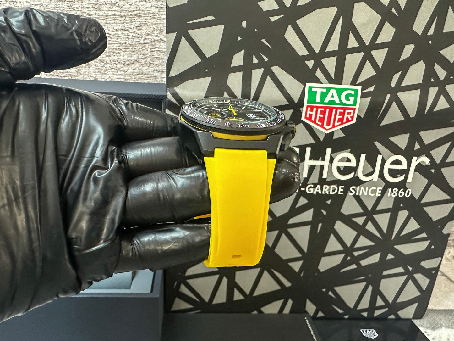 Reloj F1 SENNA AAA, Quartz