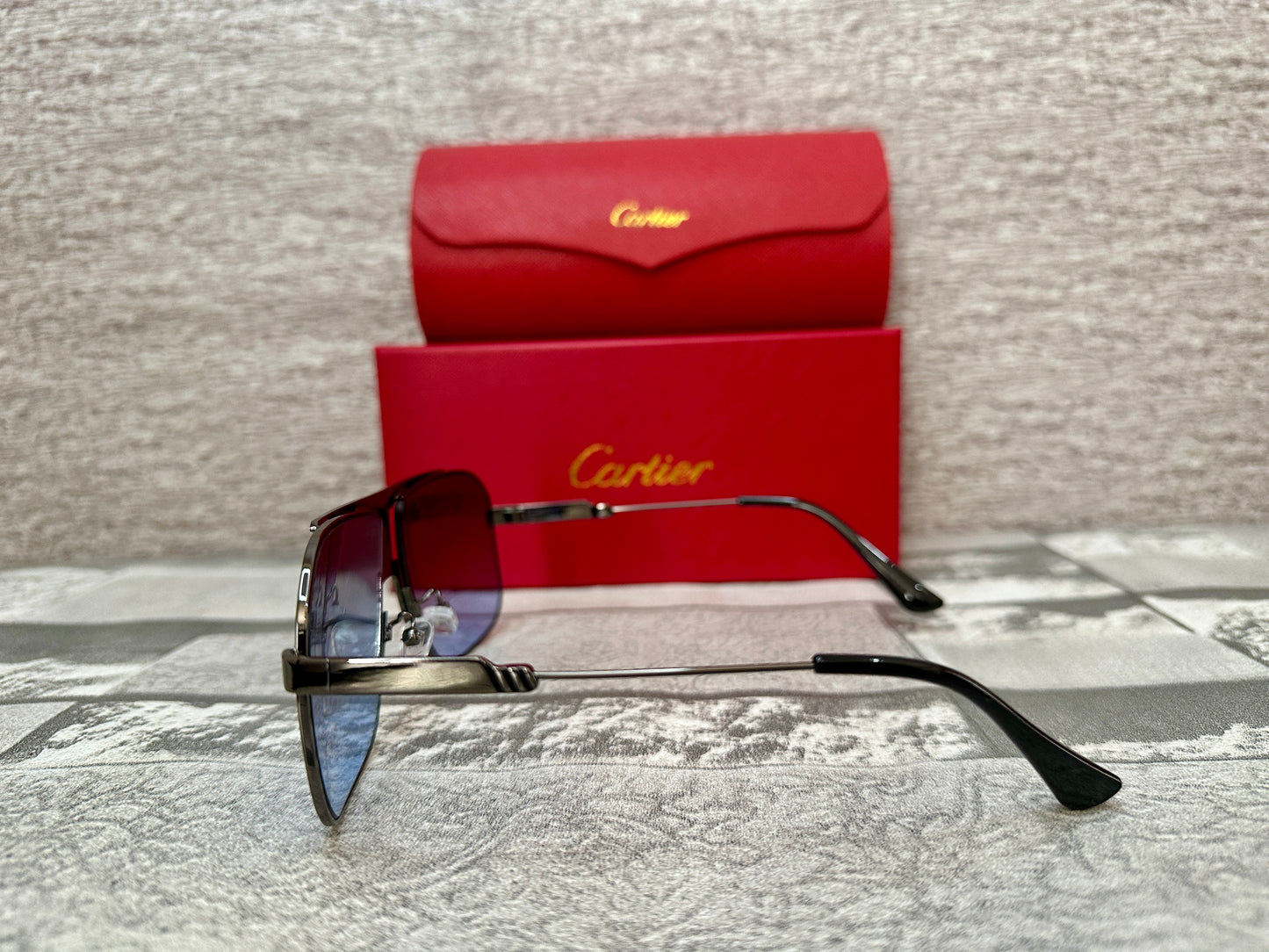 Lentes de Sol C4rtier blue