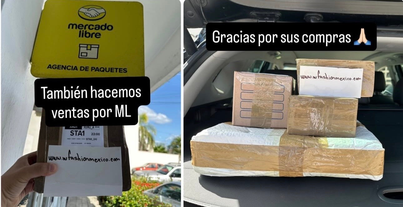 Envíos a todo México 608