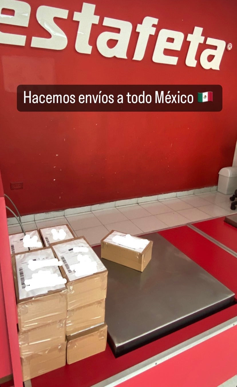 Envíos a todo México 112