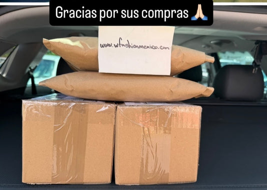 Envíos a todo México 646