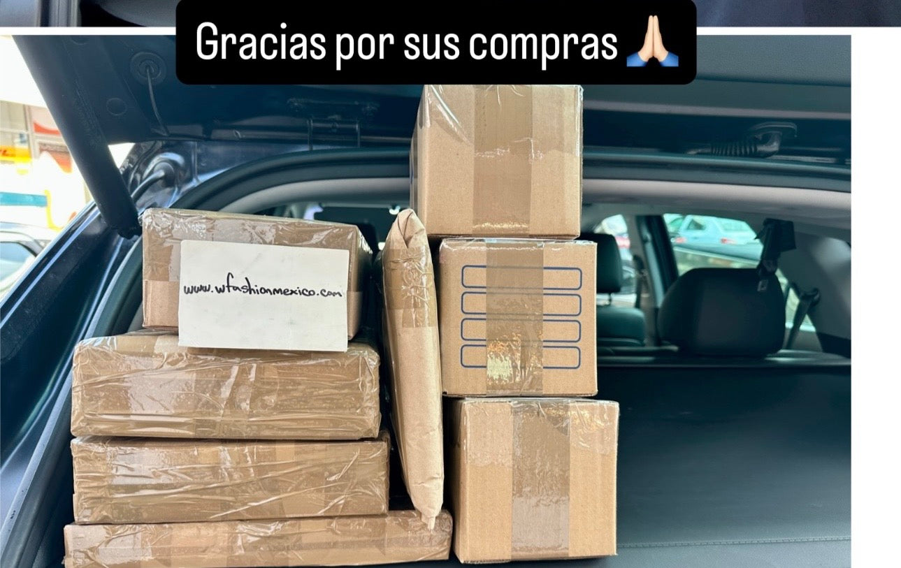 Envíos a todo México 625