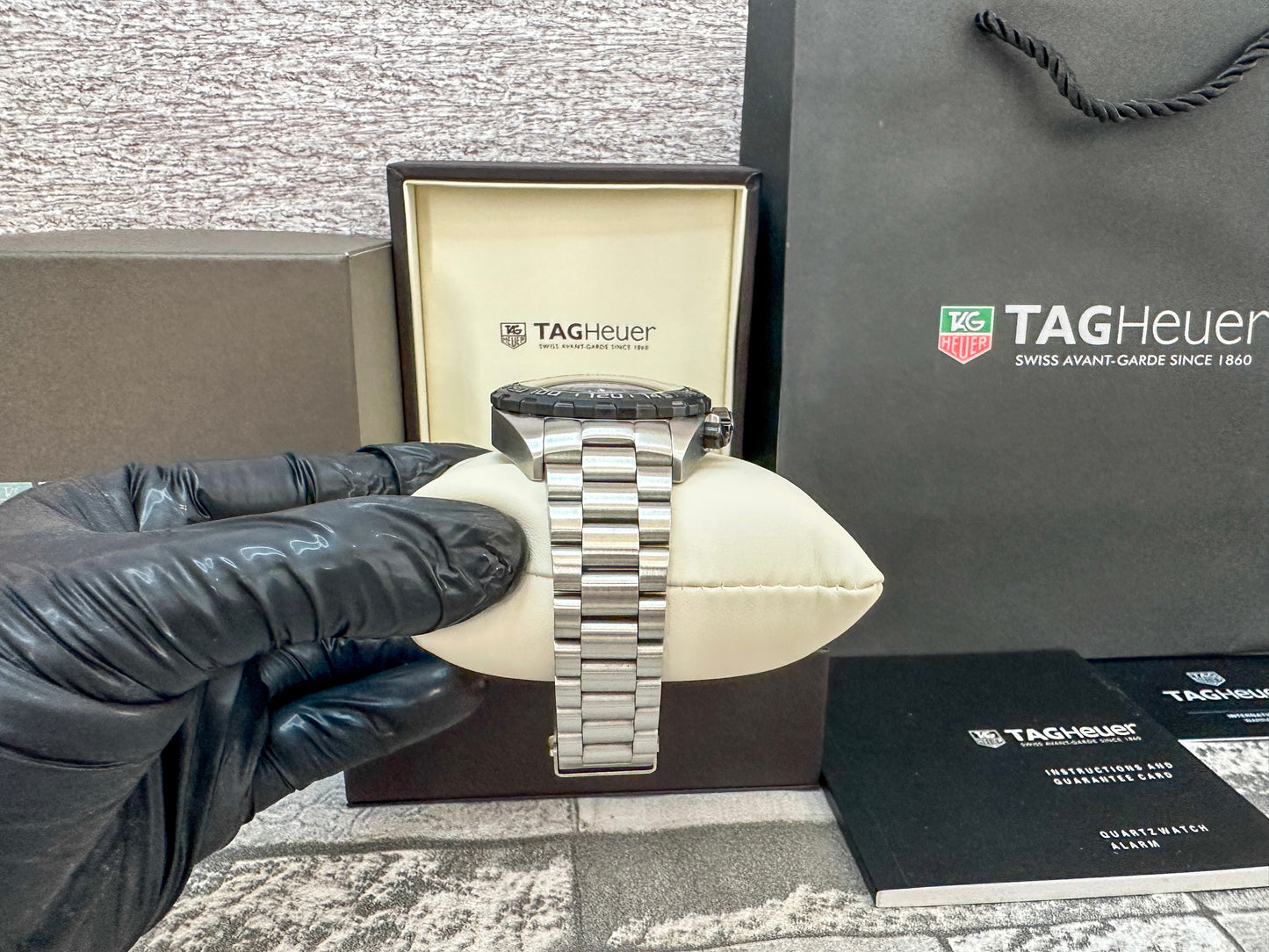 Reloj F1, AAA, Quartz, verde