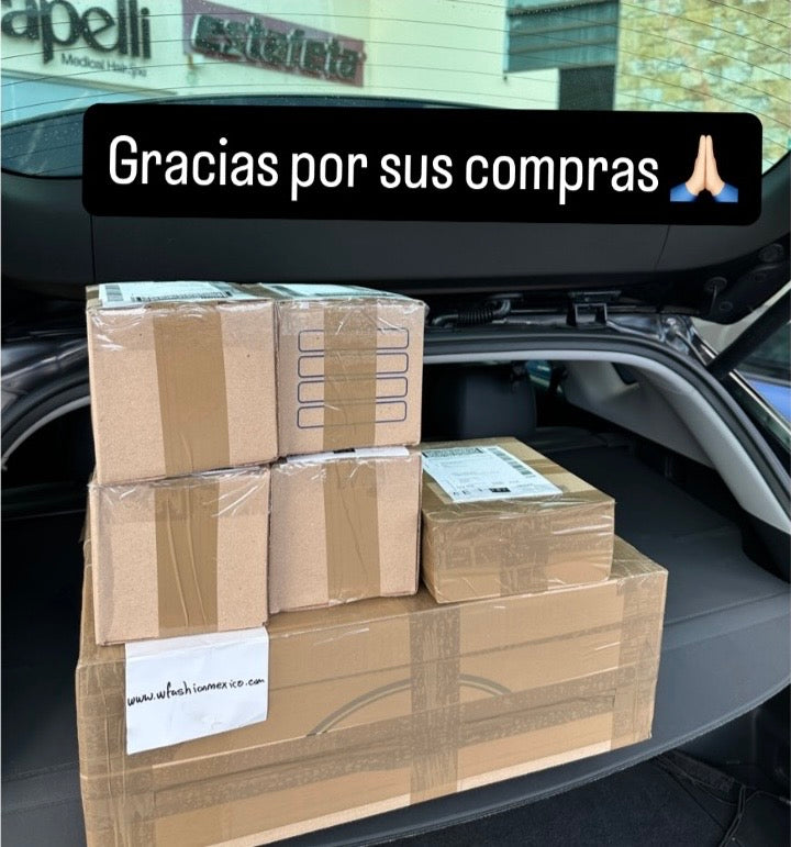 Envíos a todo México 520