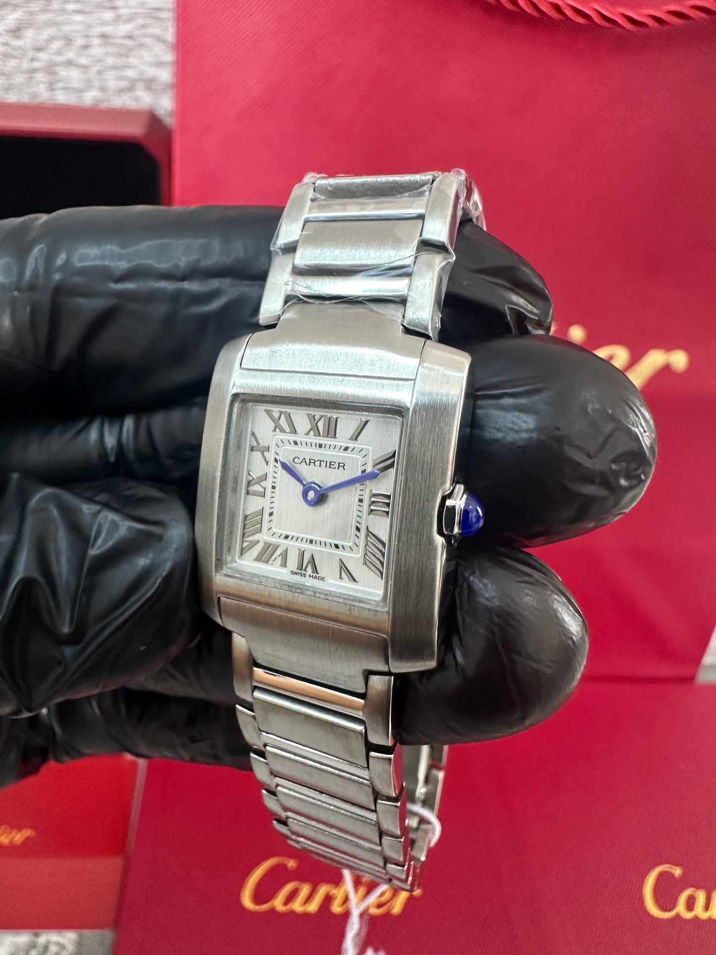 Tank Francés para dama