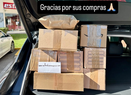 Envíos a todo México 562