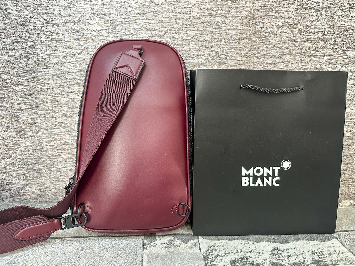 Bolsa crossbody MB Extreme 3.0 tipo Bandolera