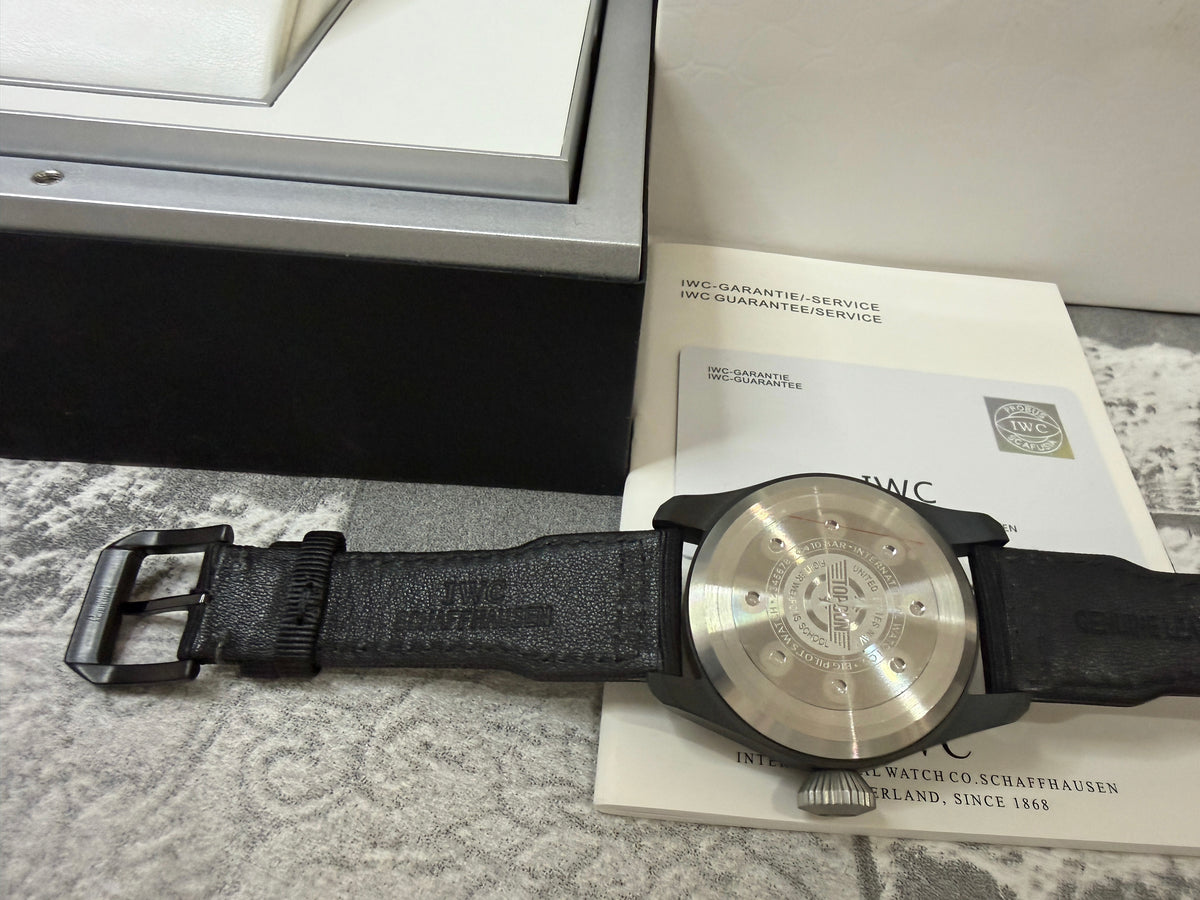 Reloj IW Co Top Gun