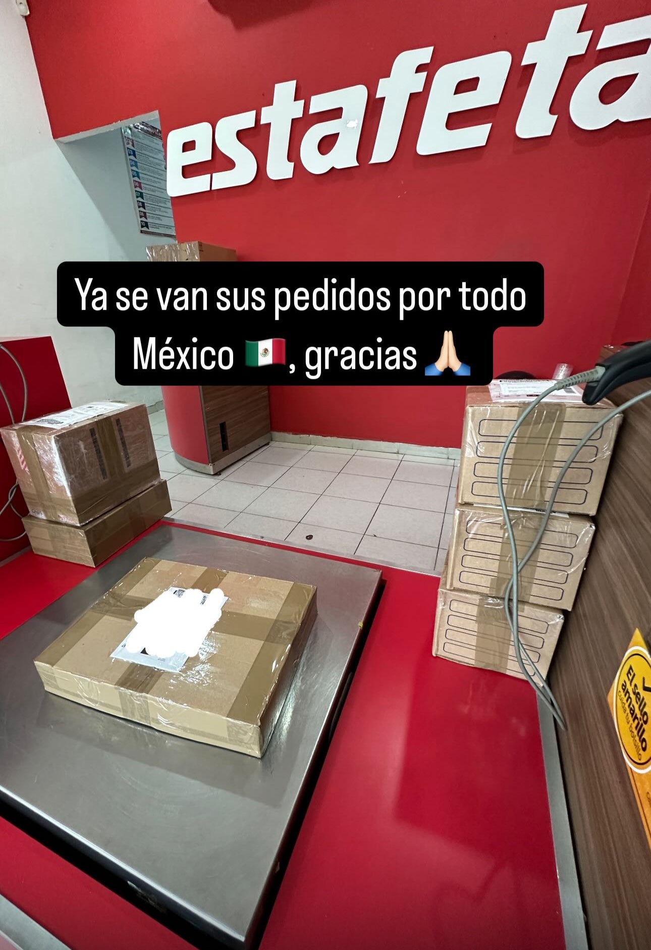 Envíos a todo México 350