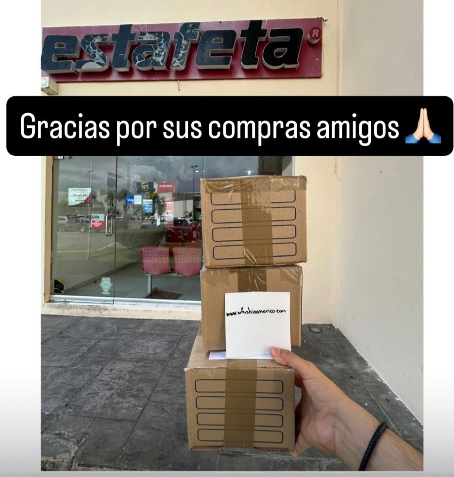 Envíos a todo México 450