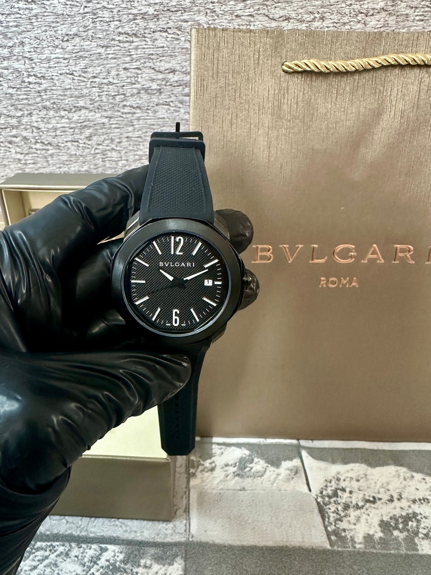 Reloj Bulg… Octo RomaAutomático, AAA