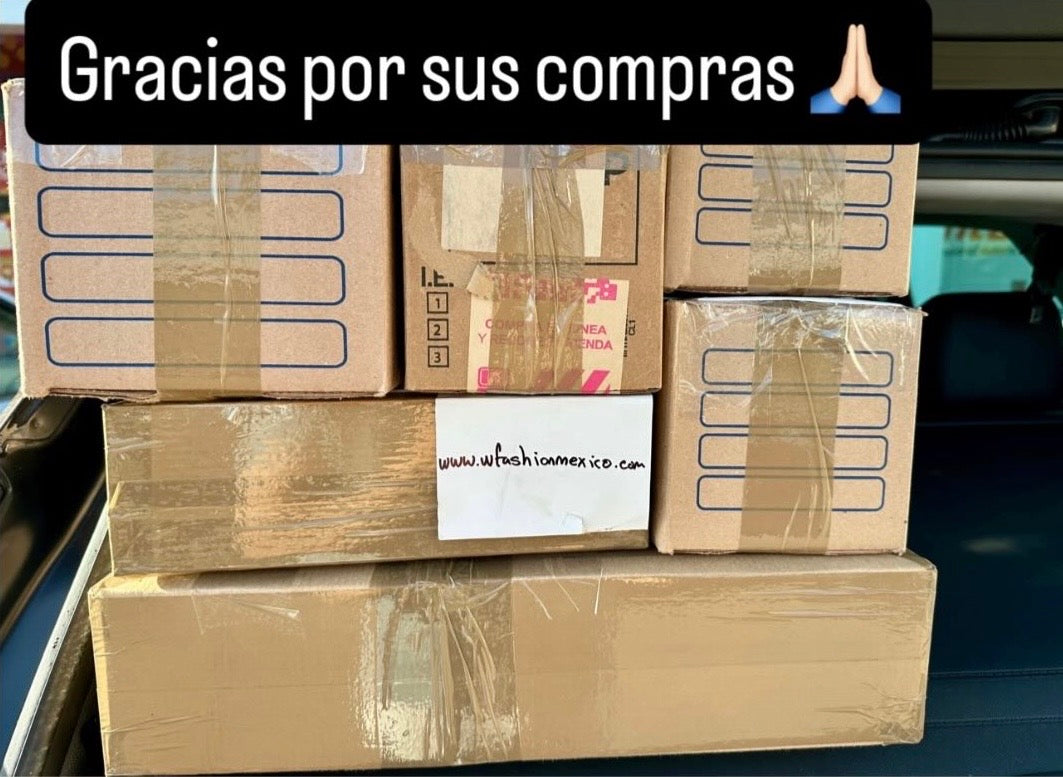 Envíos a todo México 524