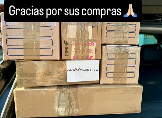 Envíos a todo México 524